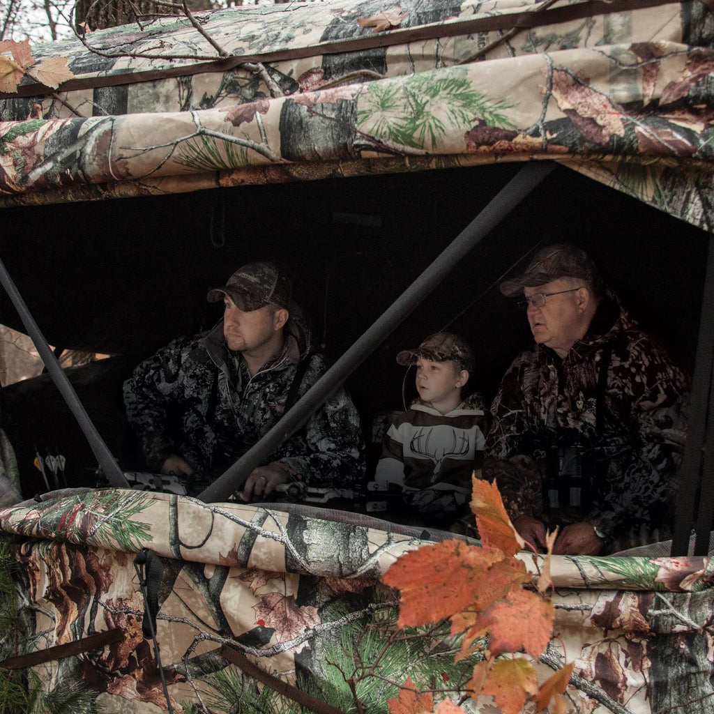 Camo Hunting Blind T50981