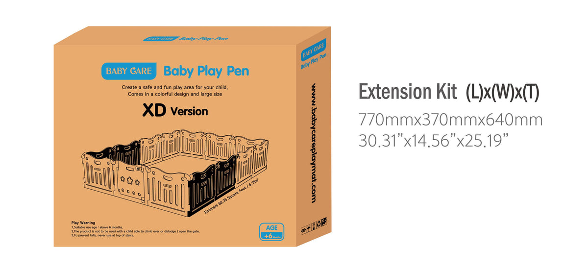 25-inch Gate Extension Kit H636