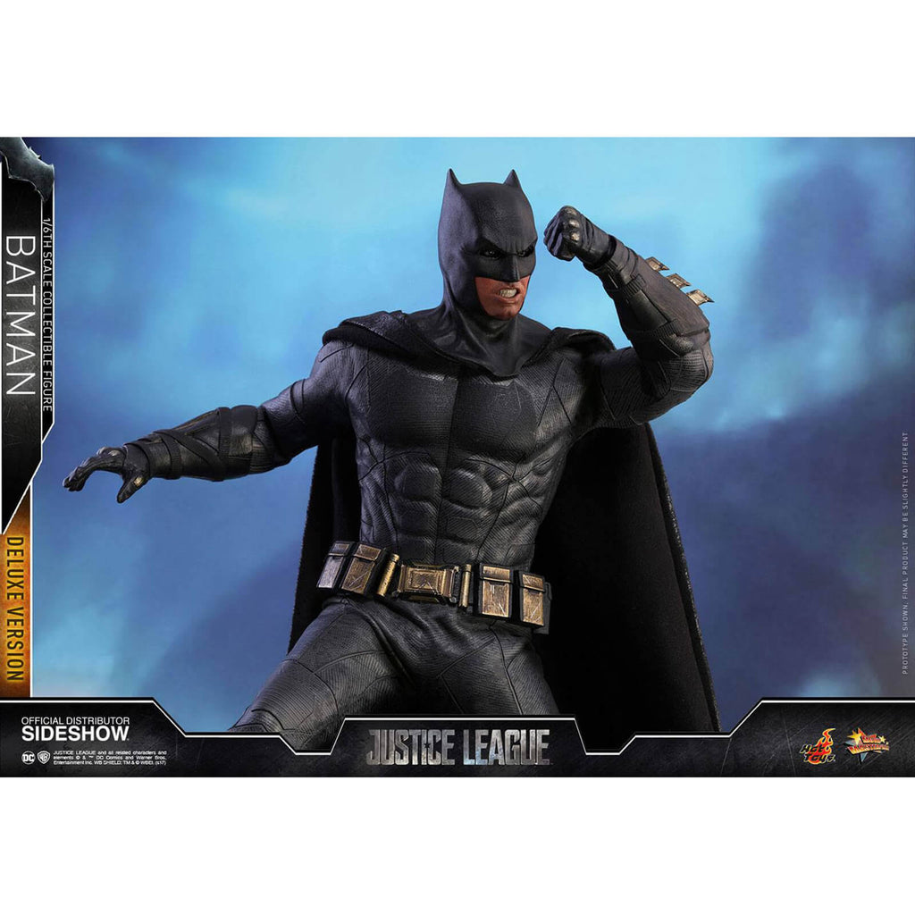 1/6 Justice League Batman Deluxe Sixth Scale Figure V408