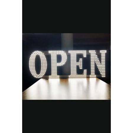 LED Open Sign Z1455