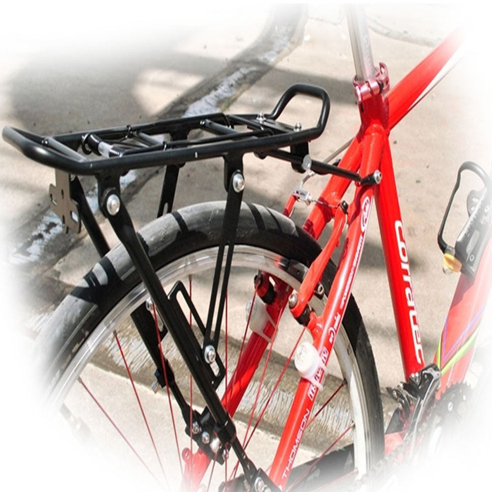 Adjustable Rear Bike Cargo Carrier Rack G45967