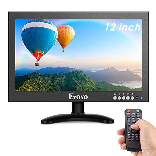 12 Inch HDMI CCTV Monitor with Metal Housing S37891