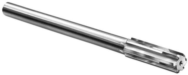 0.469 in. Dia. Carbide Tipped Chucking Reamer F4024