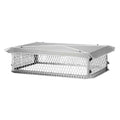 13 x 19 Multi-Flue Chimney Cap E3749