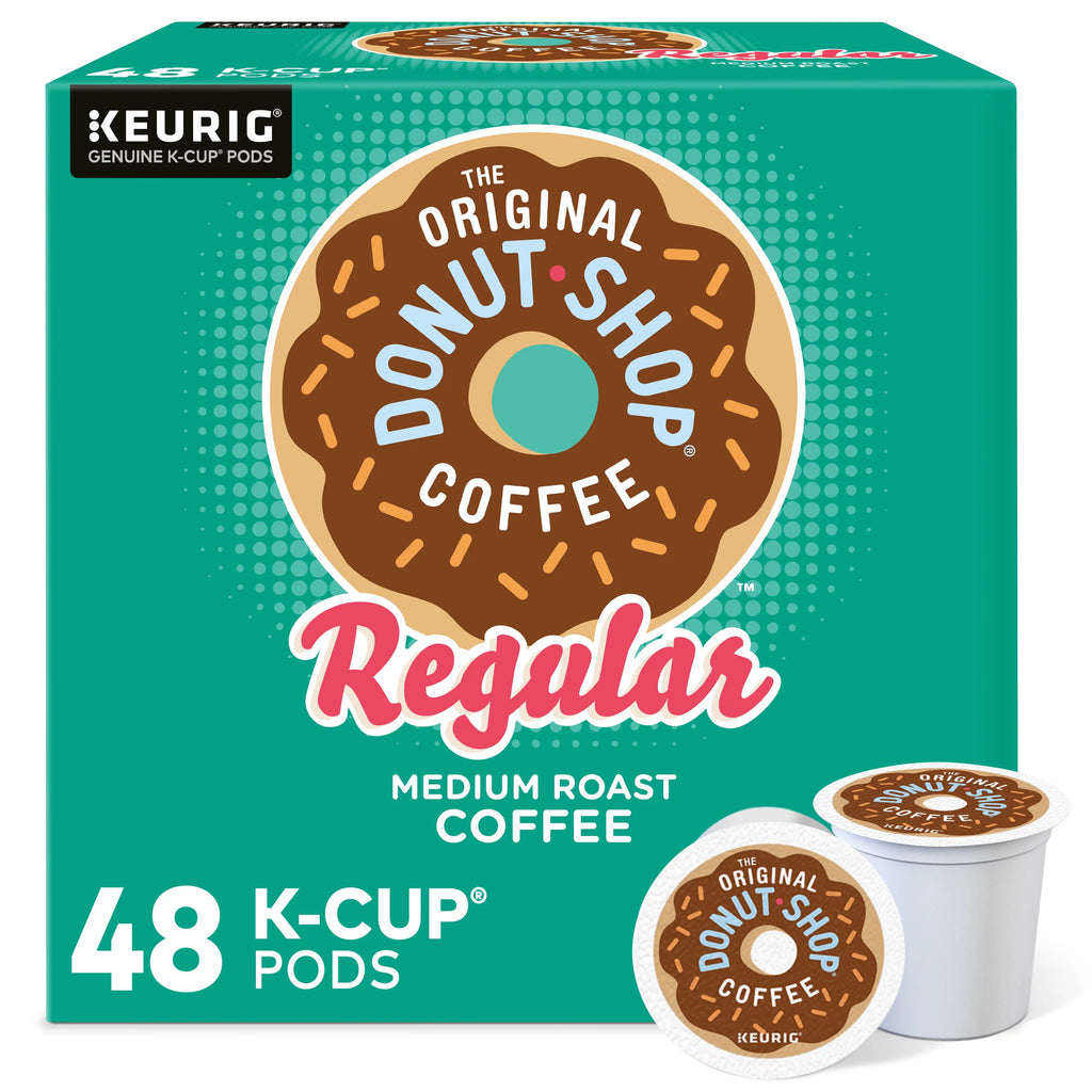 48 Count Medium Roast Coffee K-Cup Pods H144850