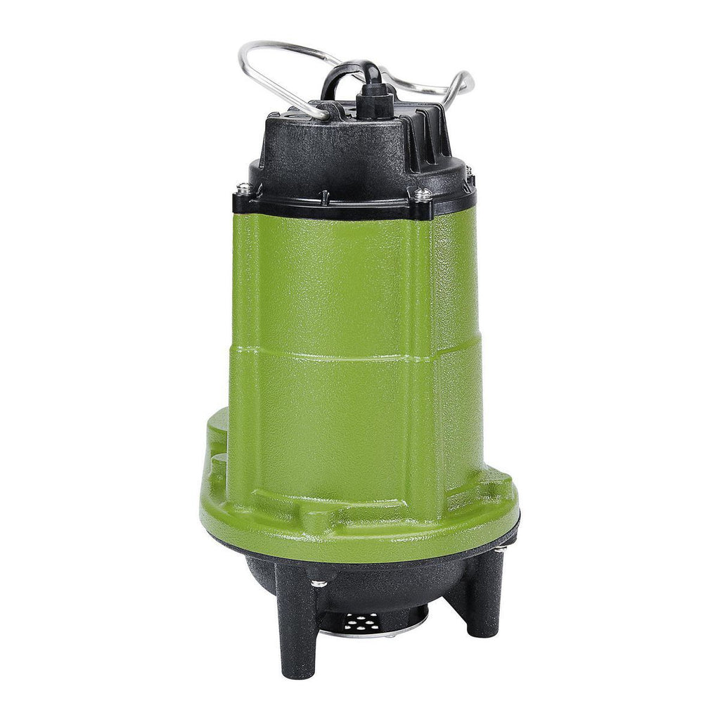 1/2 HP Submersible Sump Pump with Vertical Float Switch 4400 GPH D472586
