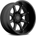 Black Rhino GLAMIS Wheel with Painted Finish 18 x 9 inches U114161