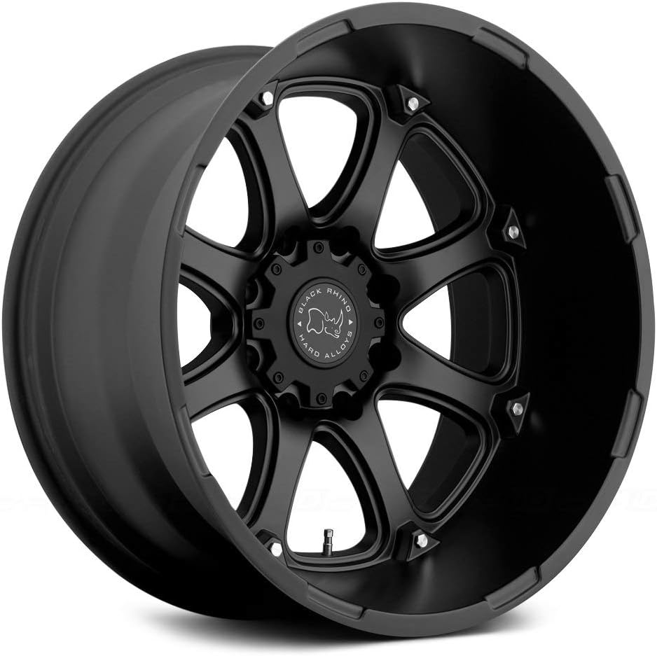 Black Rhino GLAMIS Wheel with Painted Finish 18 x 9 inches U114161