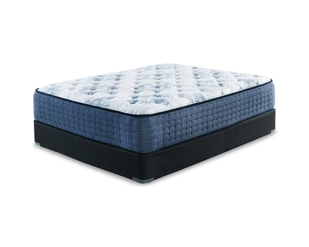 California King White Firm Mattress G22093