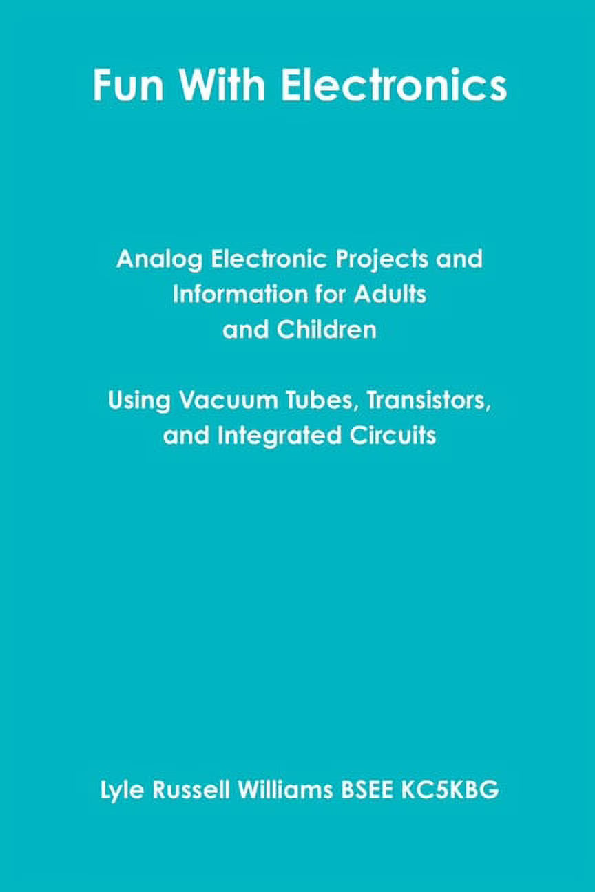 Fun With Electronics (Paperback) E2037