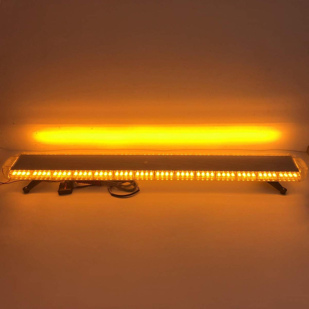 Amber 63" 120 LED Light Bar U82964