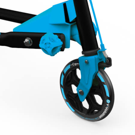 Blue Kids Scooter I54653
