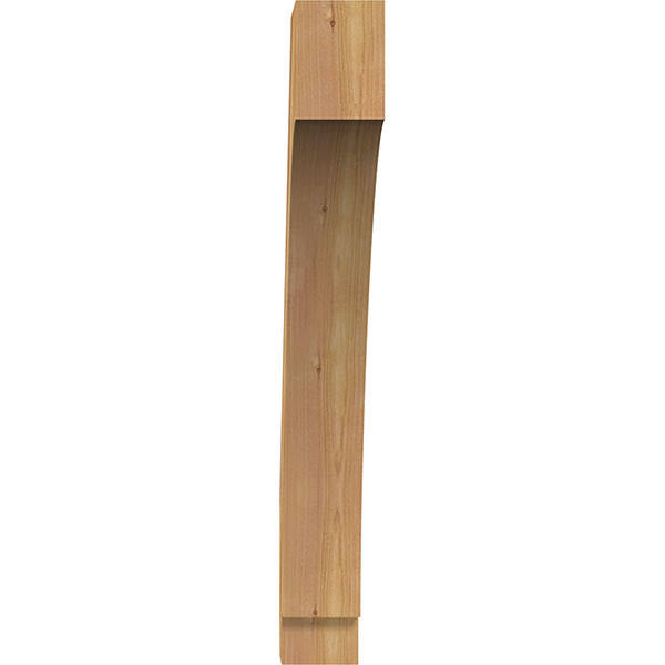 Imperial Rough Sawn Brace, Western Red Cedar R282974