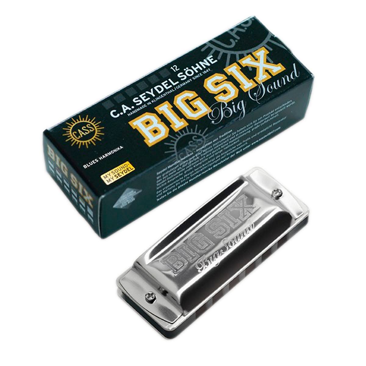 Blues Harmonica G P609