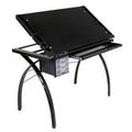 Glass Drafting Table C79631