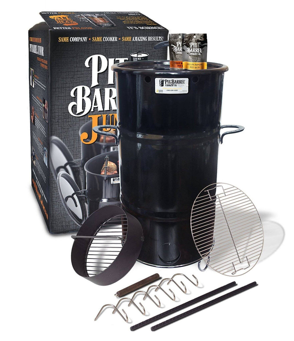 Pit Barrel Cooker Junior L20471