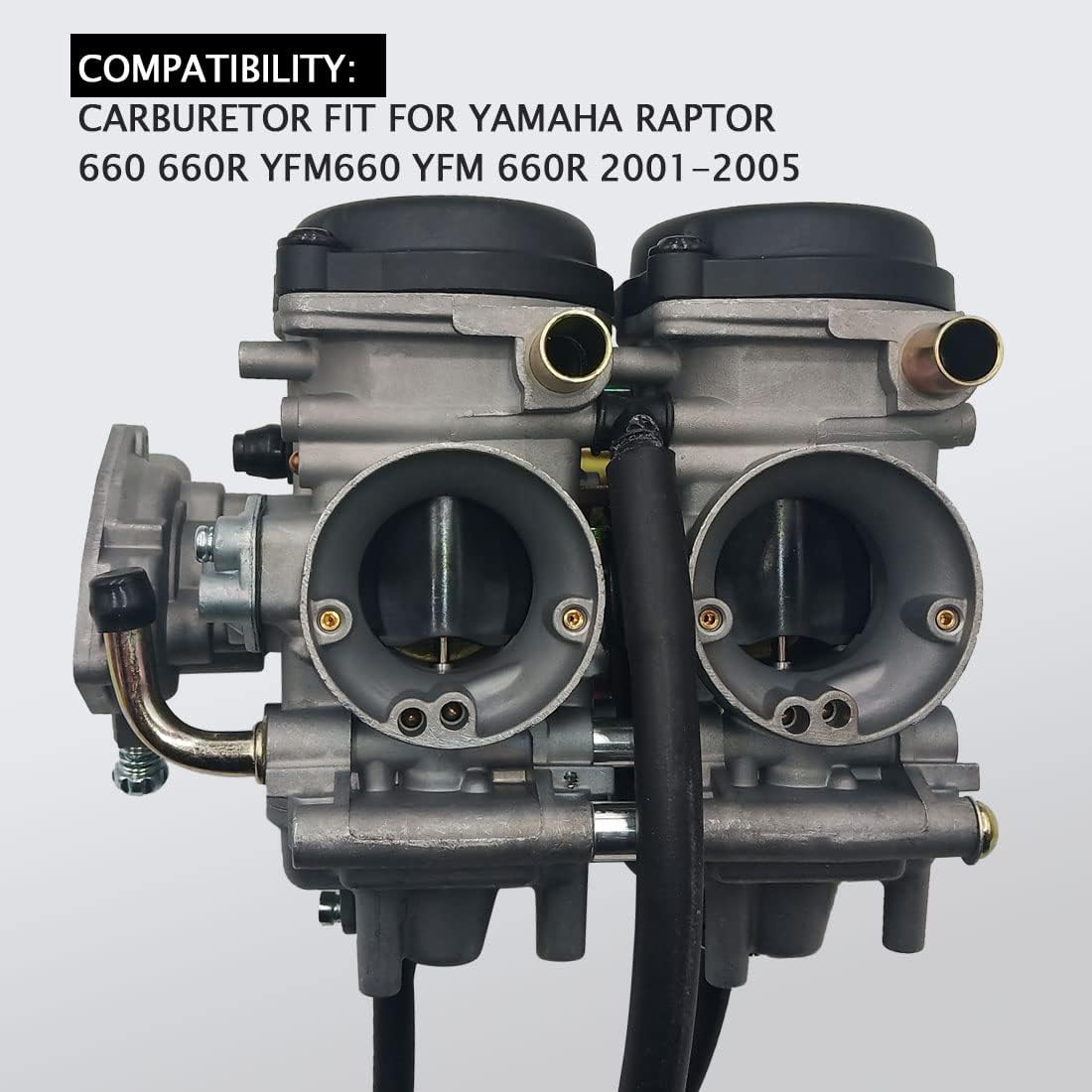 Carburetor Pack of 2 J745119