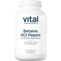 Betaine HCL with Pepsin & Gentian 225 Capsules B889