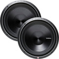 12" 2400 Watt 4-Ohm DVC Car Audio Subwoofer I8414