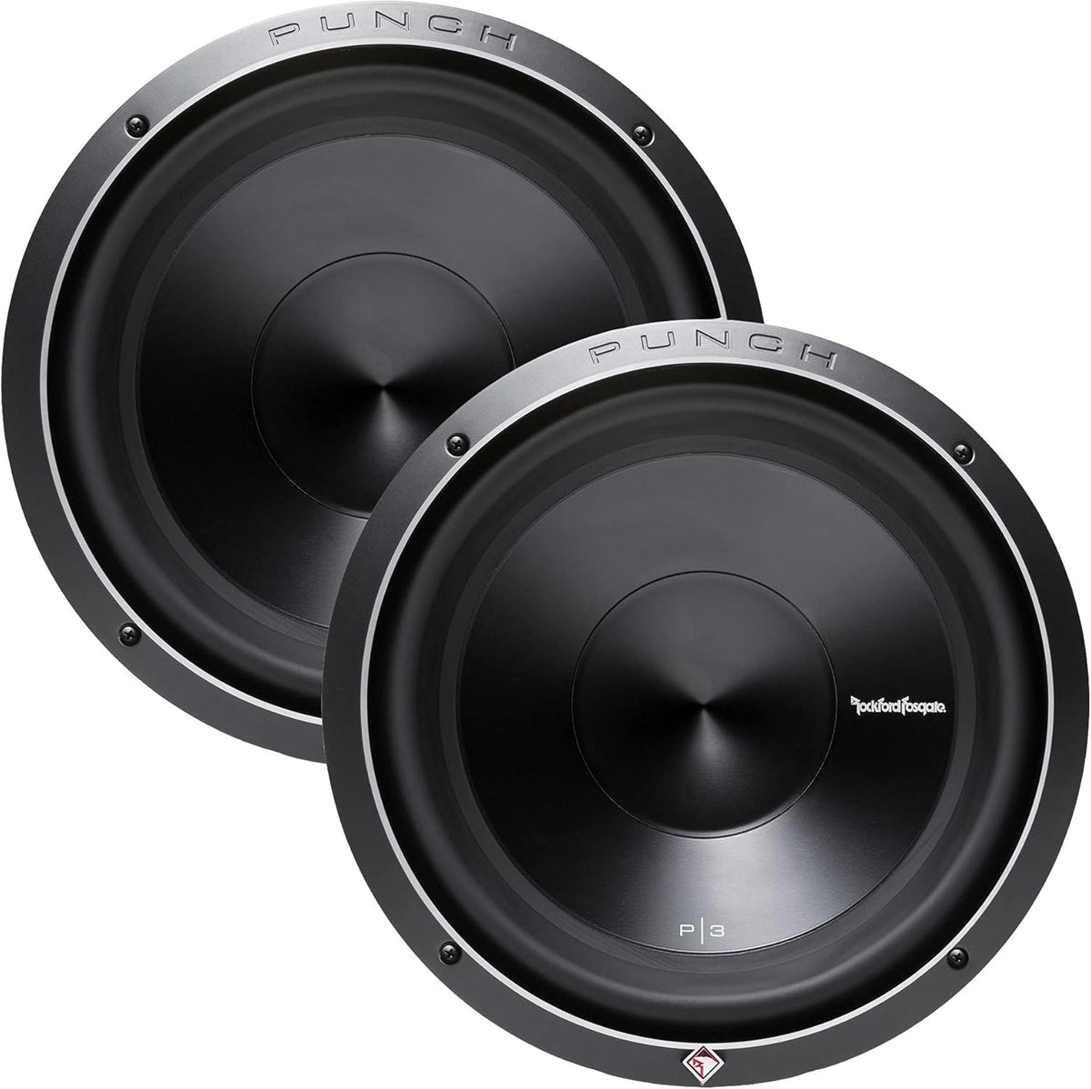 12" 2400 Watt 4-Ohm DVC Car Audio Subwoofer I8414