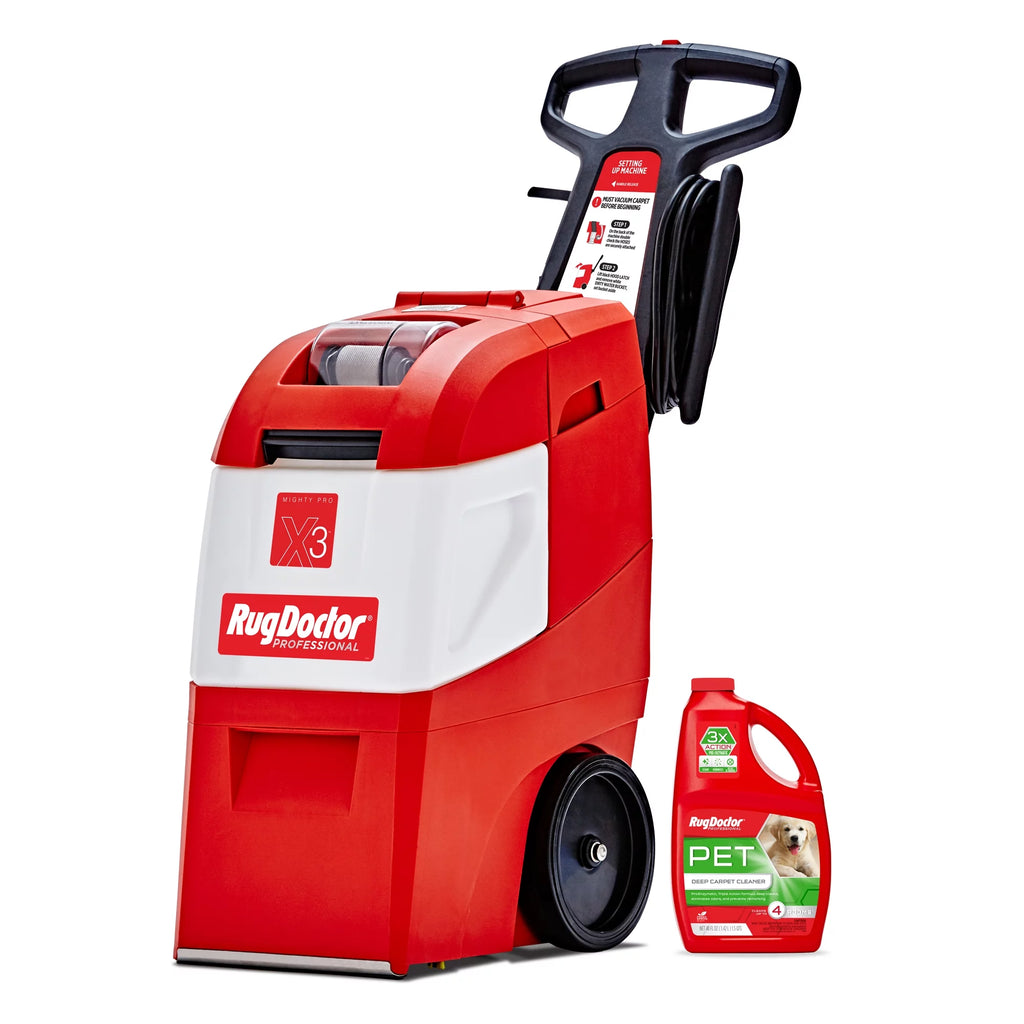 Commercial Carpet Cleaner J3982
