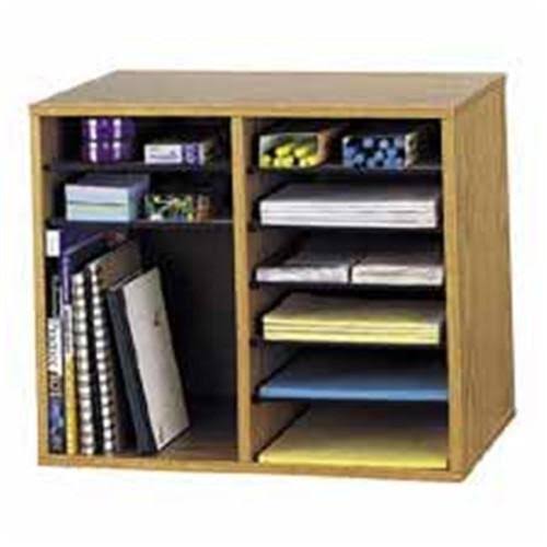 Literature Organizer B30692