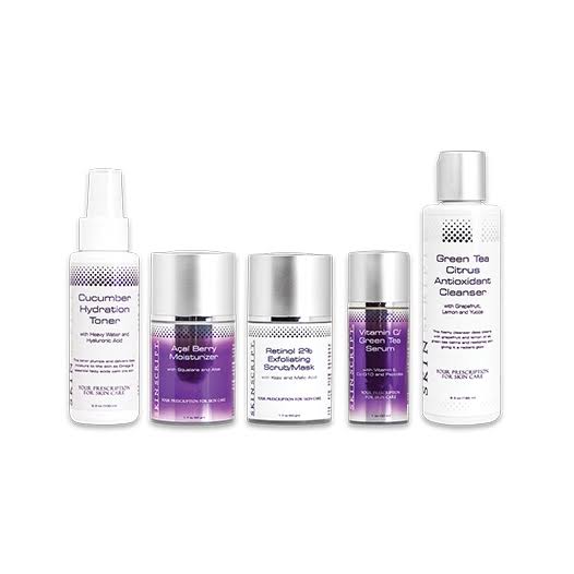 Rosacea/Sensitive Skin Face Care Kit F48642