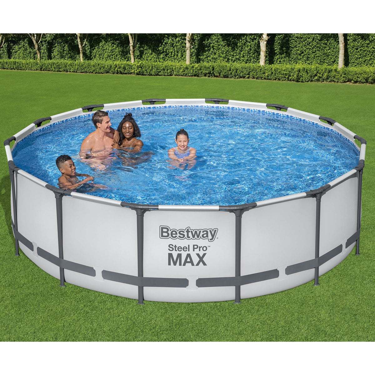 14' x 42" Above Ground Pool Set Q34367