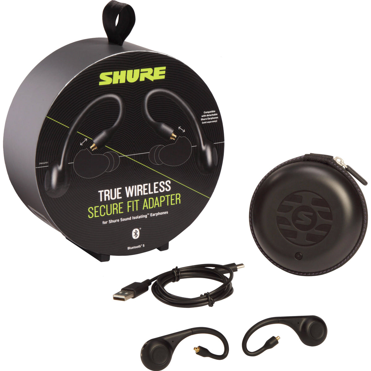 True Wireless Secure Fit Adapter Z464