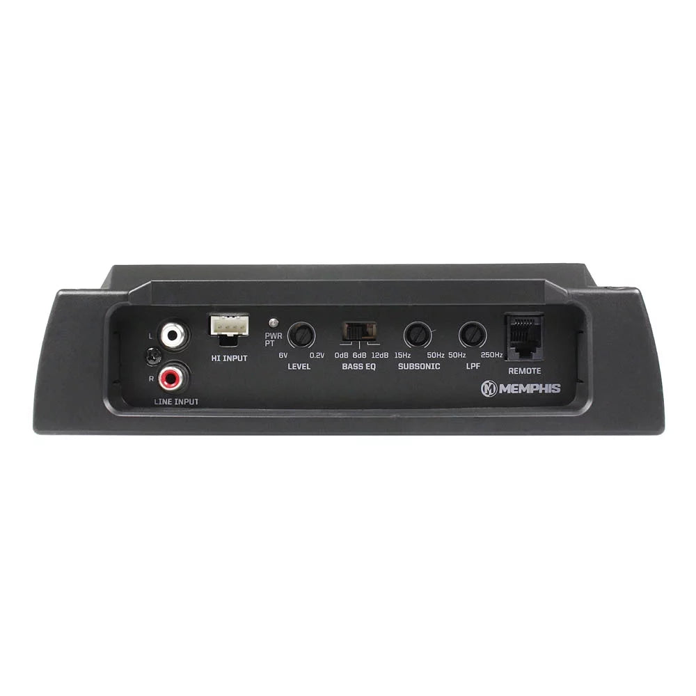500W Monoblock Car Audio Amplifier L641633