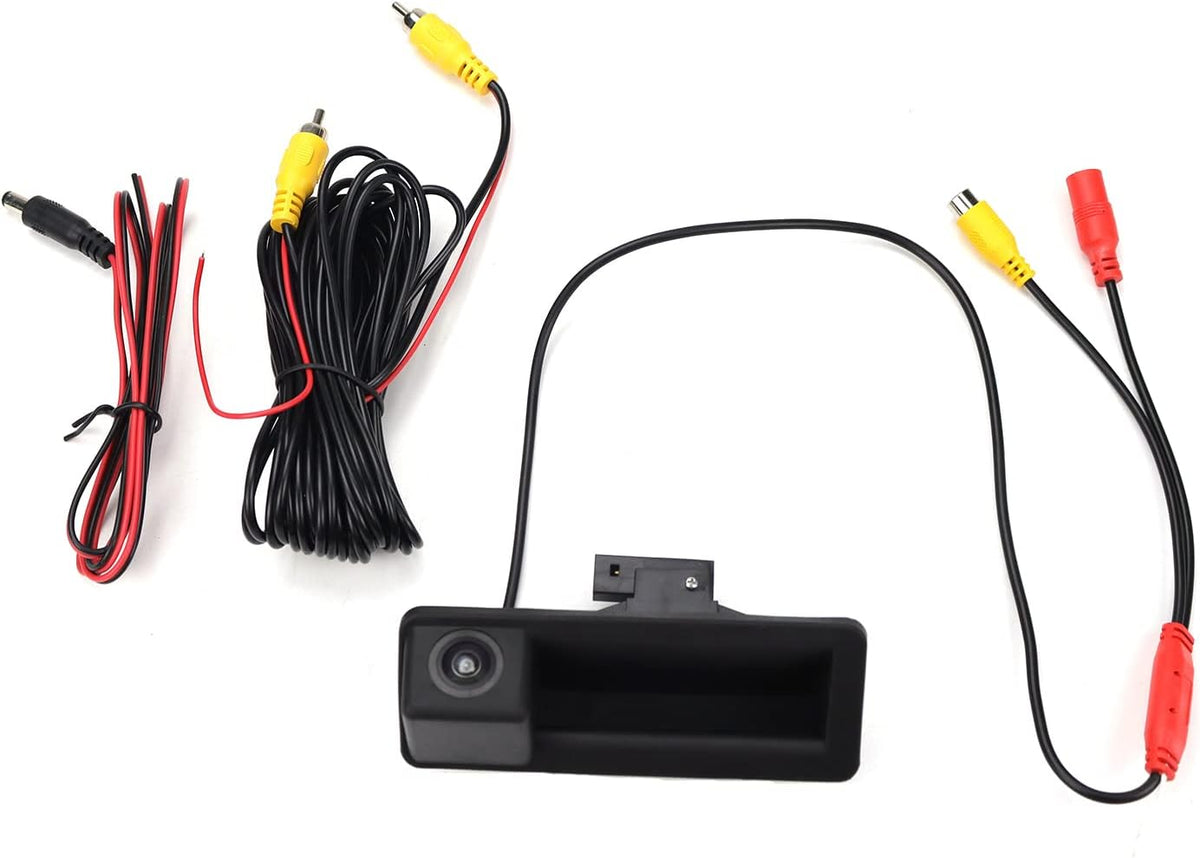 Rear Reversing Backup Camera Waterproof Night Vision Pack of 2 T426545
