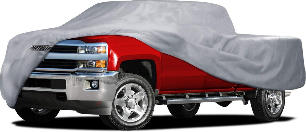 3-Layer 4-Season Waterproof XL Car Cover T8895