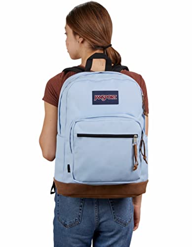 Peach Neon Backpack with Padded 15" Laptop Sleeve I804332