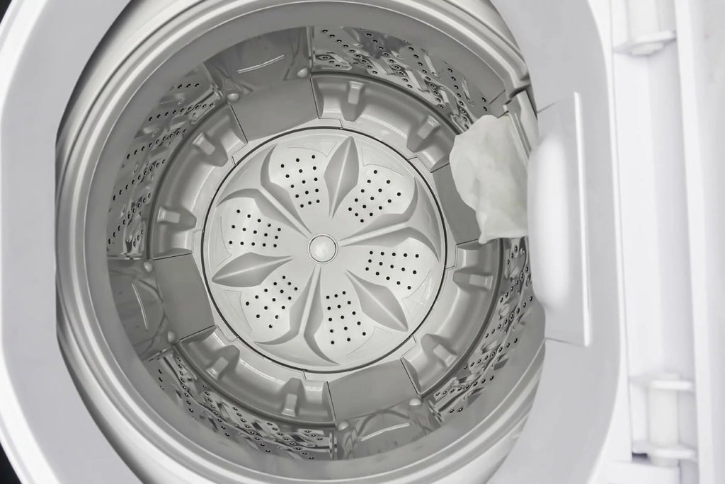 1.6 Cu. ft. White Compact Top Load Washing Machine K105060