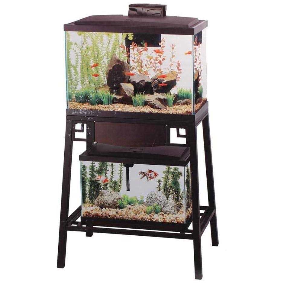 Metal Aquarium Stand O83978