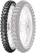 Pack of 2 Front Tire (60/100-12) A1134