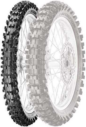 Pack of 2 Front Tire (60/100-12) A1134