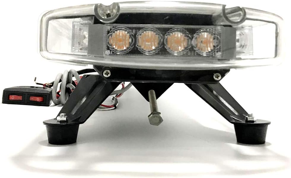 Amber 63" 120 LED Light Bar U82964
