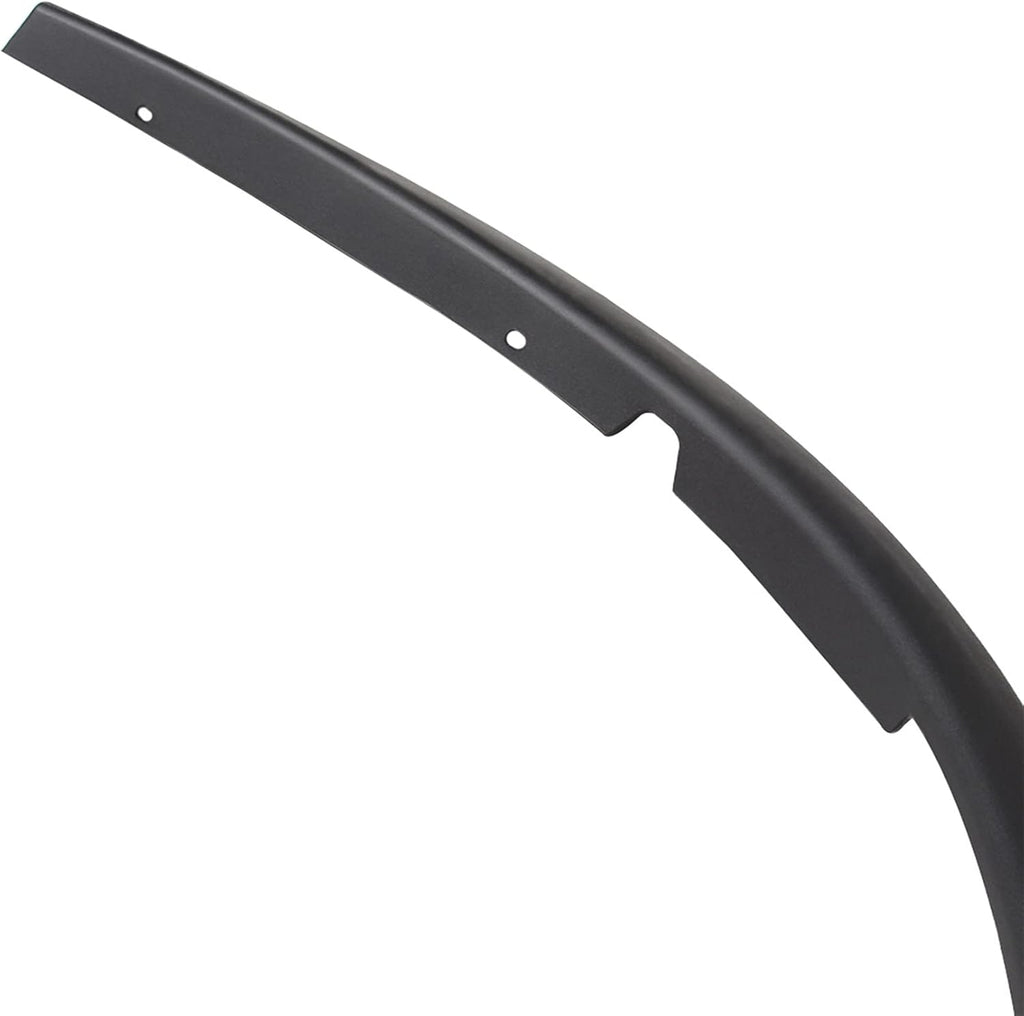 Front Driver Side Wheel Arch Trim Molding Pack of 2 J4971