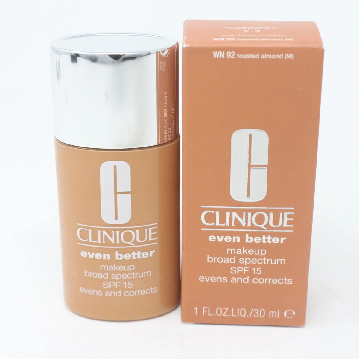 Makeup SPF 15 1 oz T1028