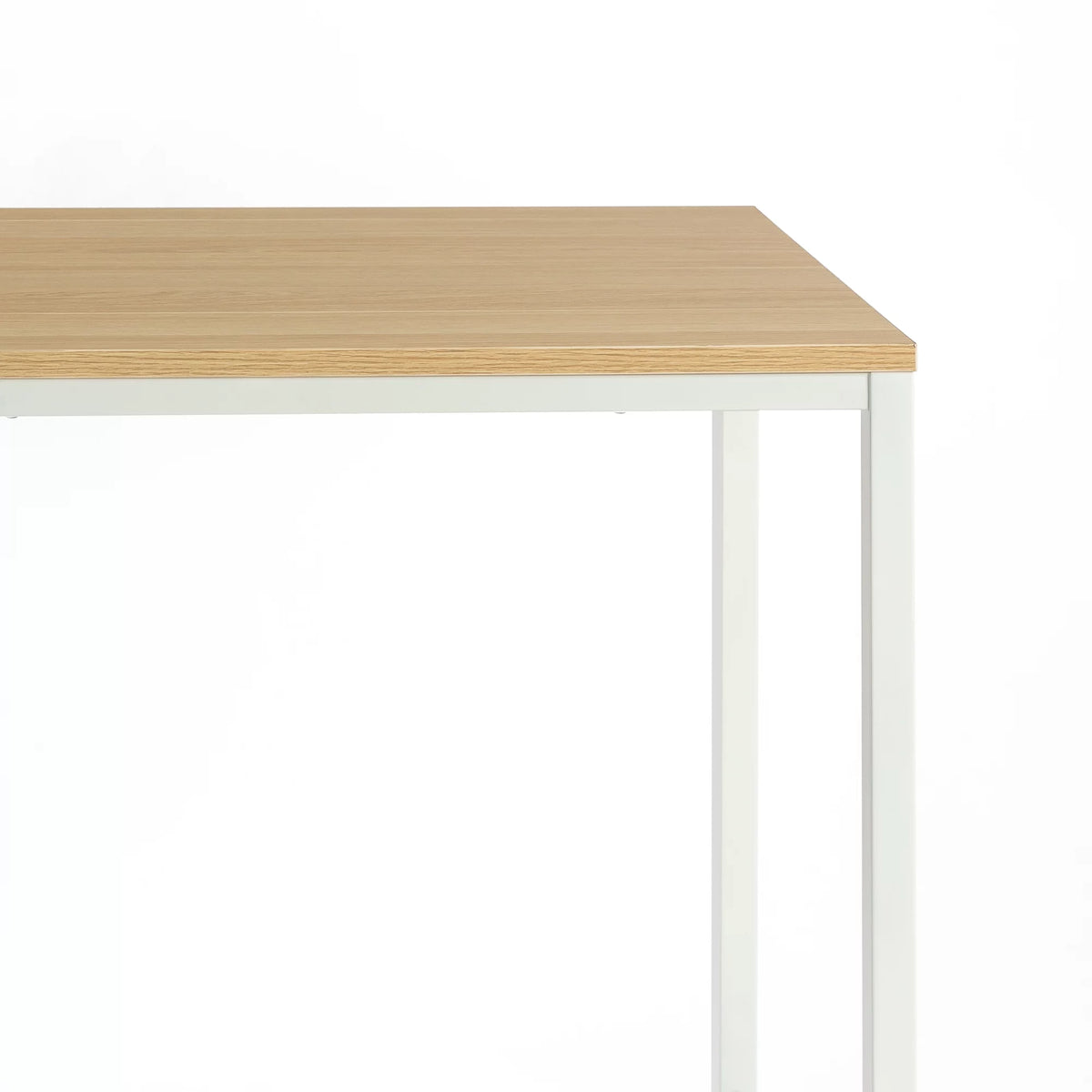 White Frame Desk I1773