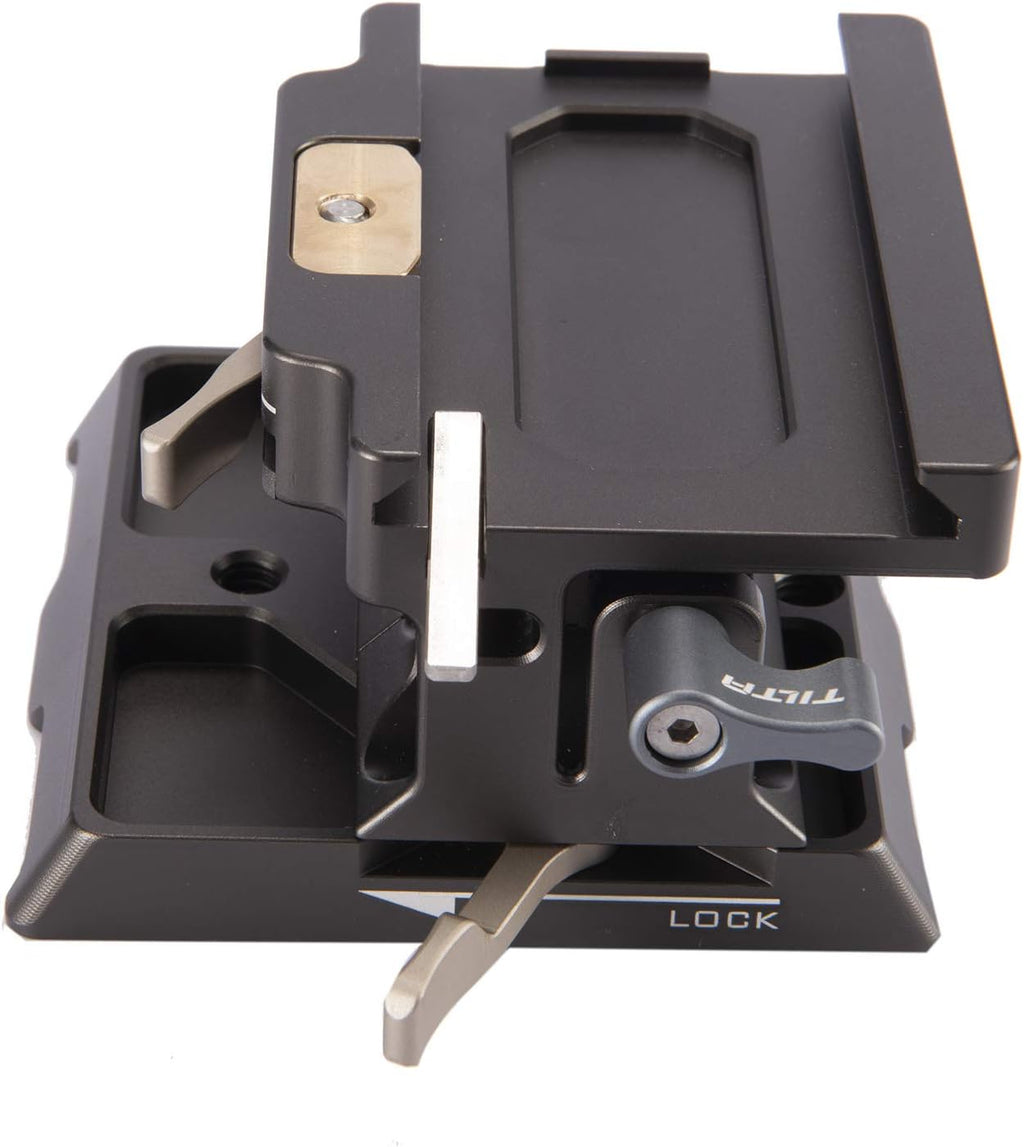 15mm LWS Baseplate for BMPCC 4K Cage N417