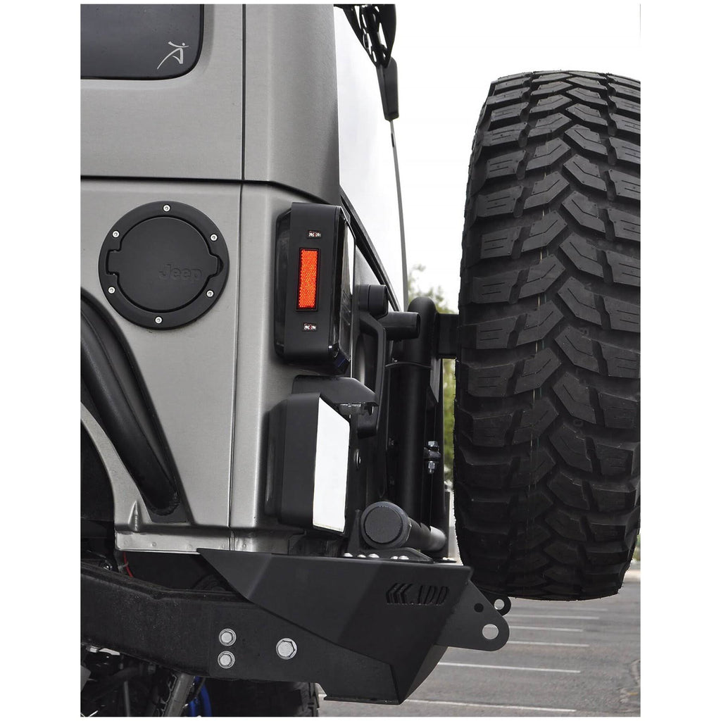 Stealth Fighter Tire Carrier K196817