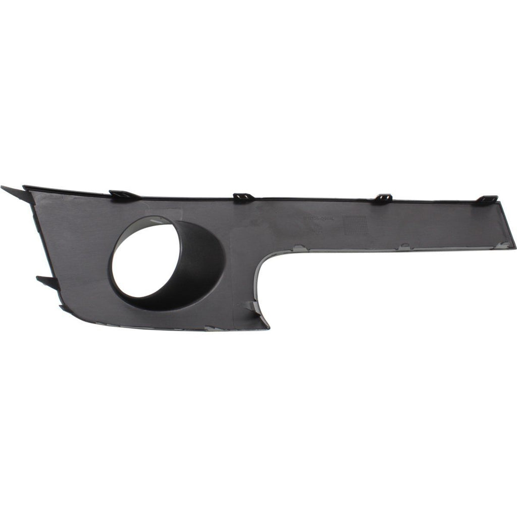 Bumper Face Bar Trim Molding Step Pad Front Driver Left Side LH E7776
