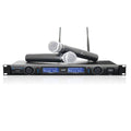 UHF Dual Wireless Microphone System G9428