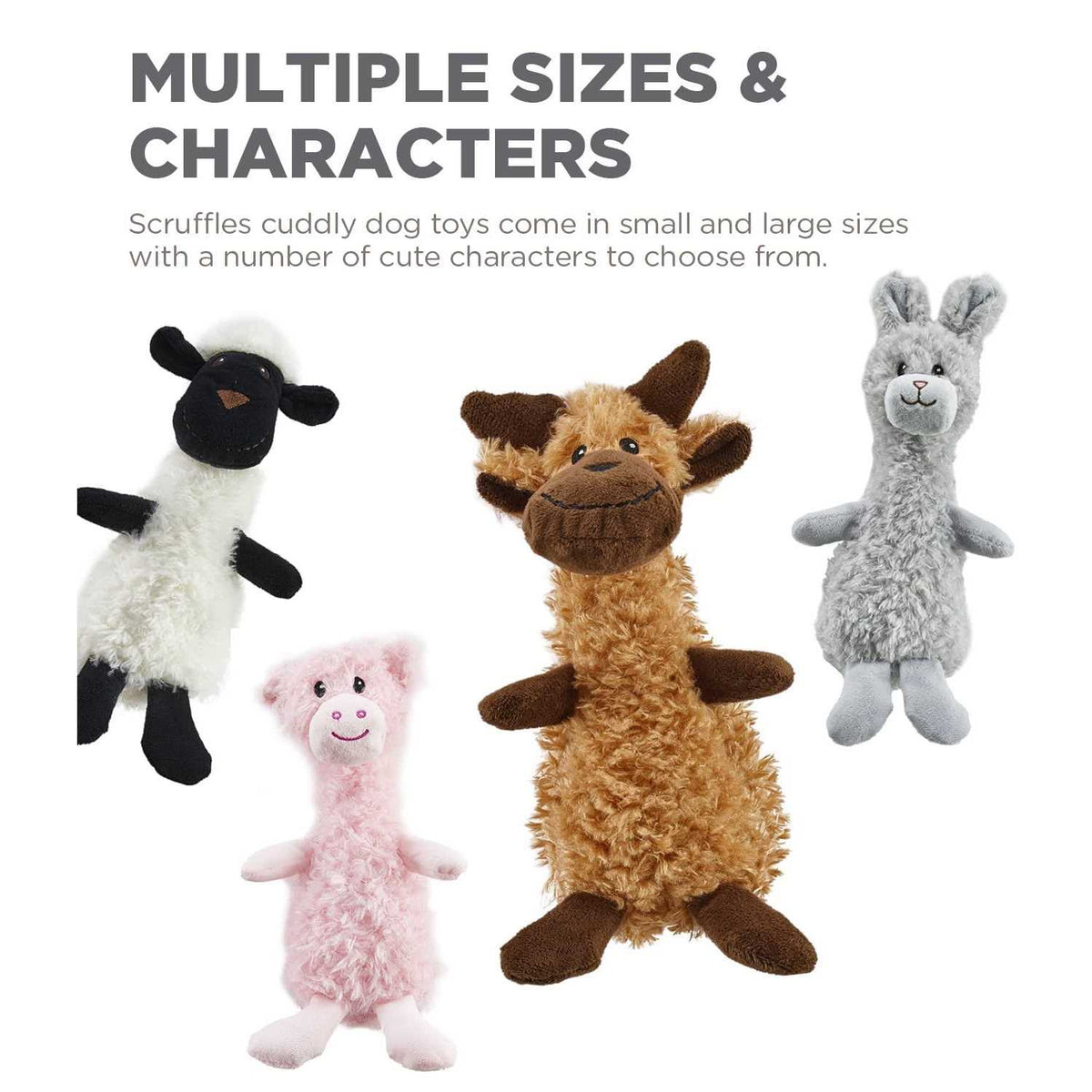 Bunny Dog Toy F7744
