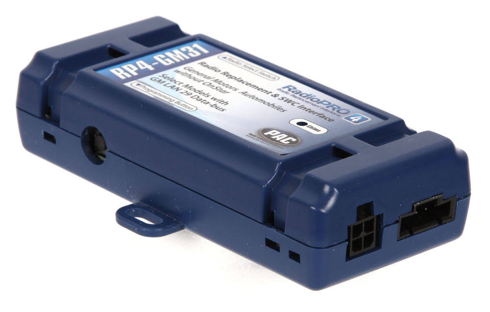 Car Audio Replacement Interface A577469