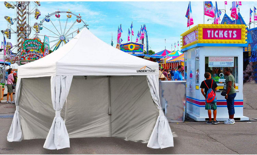 10 x 10 ft. Commercial Instant Canopy A62658