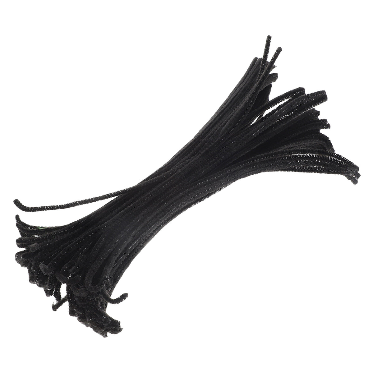 300pcs DIY Plush Twisting Sticks Children Crafts Making Tools V800532