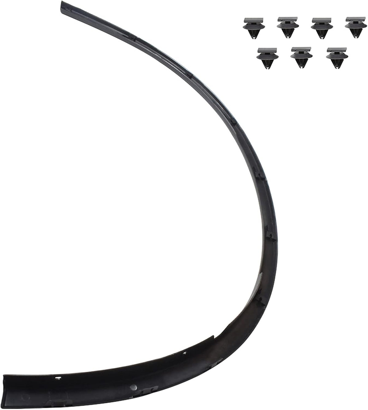 Front Driver Side Wheel Arch Trim Molding Pack of 2 J4971